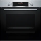Bosch ugradbena pećnica Serie 6| INOX, A+ 71L HBG536ES3