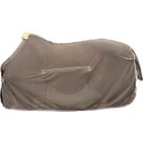 Kentucky Horsewear Mrežasto pregrinjalo proti mrčesu s trebušnim delom Comfort, bež karo - 140 cm Cene