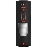 Pipedream PDX Elite Milk Me Hotter Black | Shoptok.si