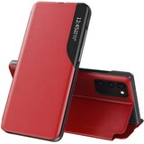 IZMAEL.eu Elegantna knjižna futrola View Case za Samsung Galaxy A53 5G/Galaxy A52 5G/Galaxy A52 4G/Galaxy A52s 5G - Crvena | shoptok.hr
