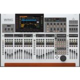 AUDIO KONDRIC Behringer WING, 48 kanalna digitalna mešalna miza - - Audio-Kondric | Shoptok.si