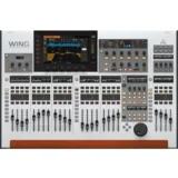 Behringer WING, 48 kanalna digitalna mešalna miza - - Audio-Kondric