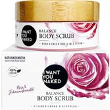 I WANT YOU NAKED balance body scrub Cijene