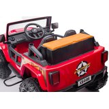  Avto na akumulator Extreme XB-1118 4x4 - rdeč | Shoptok.si