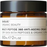 Evolve Organic Beauty multi Peptide 360 Moisture Cream - 60 ml