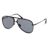 Tom Ford Muške Sunčane naočale FT1071 Leon Black | shoptok.hr