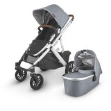Uppababy voziček 2v1 Vista V2 L set gregory | Shoptok.si