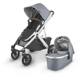 Uppababy voziček 2v1 Vista V2 L set gregory