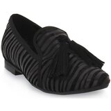 S.piero Salonarji BLACK FLAT ROUNDED Črna | Shoptok.si