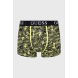Guess Boksarice 3-pack moški, zelena barva | Shoptok.si