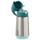 b.box termo bočica sa slamkom, 350ml - indigo rose | shoptok.hr