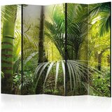  Paravan u 5 dijelova - Green alley II [Room Dividers] 225x172 Cijene