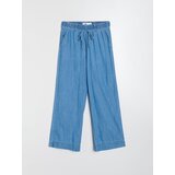 Sinsay Culotte traperice s tekstilnim remenom | shoptok.hr