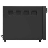 Aeno electric oven EO1: 1600W, 30L, 6 automatic programs+defrost+proofing dough, grill, convection, 6 heating modes, double-glass door, timer 120min, lcd-display | shoptok.hr