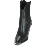 Bronx Mestni škornji New-kole Črna | Shoptok.si