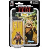 Hasbro Star Wars Wars The Black Series Wicket, Wars: Return of Jedi 6-palčne akcijske figure, F7050, večbarvne, (21550838) | Shoptok.si