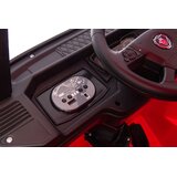  Licencirani kamion na akumulator Scania 500R HL698 4x4 - crveni/lakirani | shoptok.hr