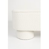 White Label Bela klop iz tkanine bouclé Marcos – | Shoptok.si