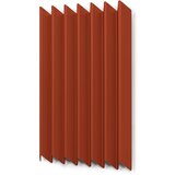 Spinder Design Opečnato oranžen kovinski stenski obešalnik Sensu – | Shoptok.si