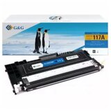 G&g toner hp 117A W2070A (150A/NW,178NW, 179FNW) black sa čipom Cene