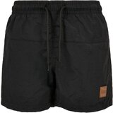 Urban Classics Block Swim Black Boys' Shorts | Eponuda.ba
