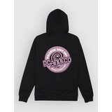 DC Eye Of The Storm Zip Hoodie black | Shoptok.si