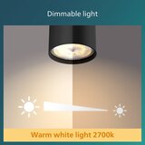 Philips LED prigušiva spot svetiljka STAR 4xLED/4,5W/230V | Eponuda.com