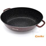Konig Ovalni pekač sa poklopcem Granit | Eponuda.com