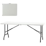  Sto na rasklapanje 180x75x72cm ZUM2521 Cene