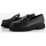 Högl Slip On cipele 'FREDDIE' crna | shoptok.hr