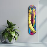 Wallity Zidna dekoracija 226SNG1124, 20x80cm, Šarena | Eponuda.ba