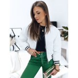 DStreet Kurtka damska BOMBER biała | Shoptok.si