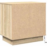  Noćni ormar s ladicama 2 pcs Sonoma hrast 50 x 34,5 x 50 cm. | shoptok.hr