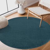 Lesnina-XXXL tkana preproga uni tkano temno modra | Shoptok.si