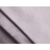 Makamii Svetlo vijolična oblazinjena zakonska postelja z letvenim dnom 140x200 cm Akela – | Shoptok.si