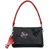 Desigual Torbe BAG_MICKEY FACE VENECIA 4 26WAXP98 Črna Cene