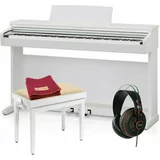 KAWAI KDP-120 SET Bijela Digitalni pianino