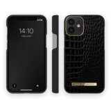 Ideal od Sweden iDeal of Sweden Maskica AT - iPhone 13 - Neo Noir Croco | shoptok.hr