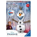 Ravensburger 3D puzzle - Frozen Olaf - 54 dela Cene