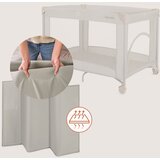 Lionelo putni krevetić 2u1 Amelie, Beige Sand | shoptok.hr