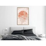  Poster - Flowers on Fabric 30x45 | shoptok.hr