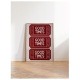 WALLXPERT dekorativna slika u okviru 30 x 40 cm | Eponuda.com