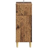  Ormarić za kupaonicu DELFT Staro drvo 30 x 31 x 80 cm - Staro drvo | shoptok.hr