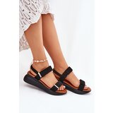 Boto Women's Wedge Sandals Black Monera | ePonuda.com