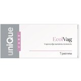 Unique Care Vaginolete Ecolvag, 7 vaginaleta Cene