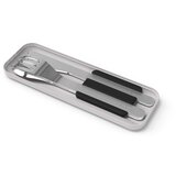 Monbento Potovalni komplet jedilnega pribora MB-Slim Box, črn, (22065448) | Shoptok.si