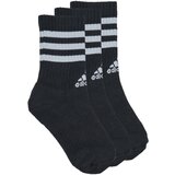 Adidas Športne nogavice 3S C SPW CRW 3P Črna | Shoptok.si