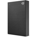 Seagate 1TB ONE TOUCH, prenosni disk 6,35cm (2,5) USB 3.2, črn STKB1000400 | Shoptok.si