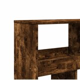  Regal za knjige boja hrasta 100x33x187,5 cm konstruirano drvo | Eponuda.ba