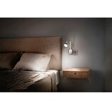 Osram Fleksibilna zidna lampa PLUG TUBE FLEX 1xGU10/5W/230V bela | Eponuda.com